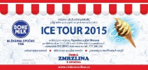 ICE TOUR 2015 v termínu 17. 2. 2015 v areálu BVV