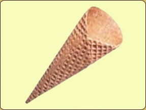 LUXE HORN - zmrzlinový kornout