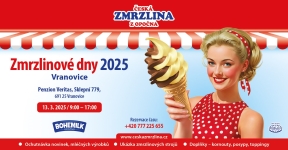 Pozvánka na Zmrzlinové dny 2025