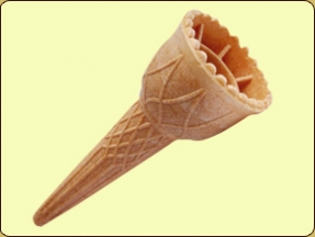 TULPEN - zmrzlinový kornout