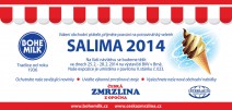Pozvánka na veletrh Salima 2014