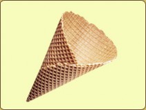 JUMBO - zmrzlinový kornout