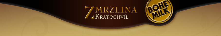 Zmrzlina Kratochvíl